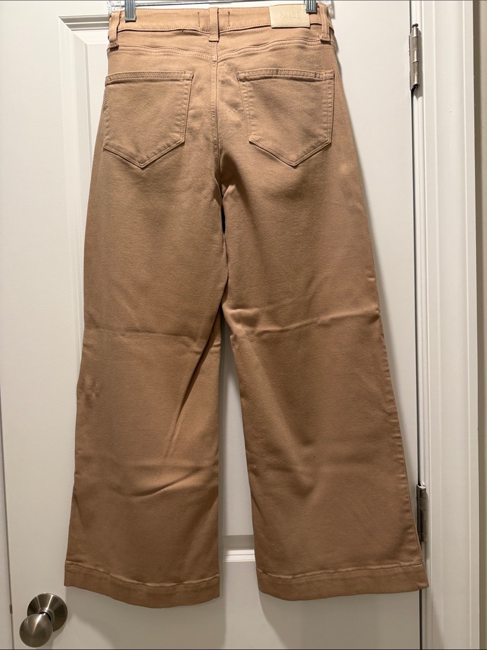 PAIGE Wide Leg Jean - Picture 3 of 5
